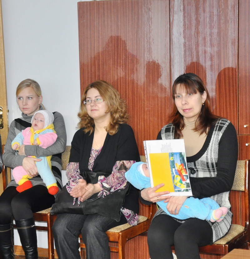 В Новочебоксарске состоялось вручение сертификатов на материнский капитал 
